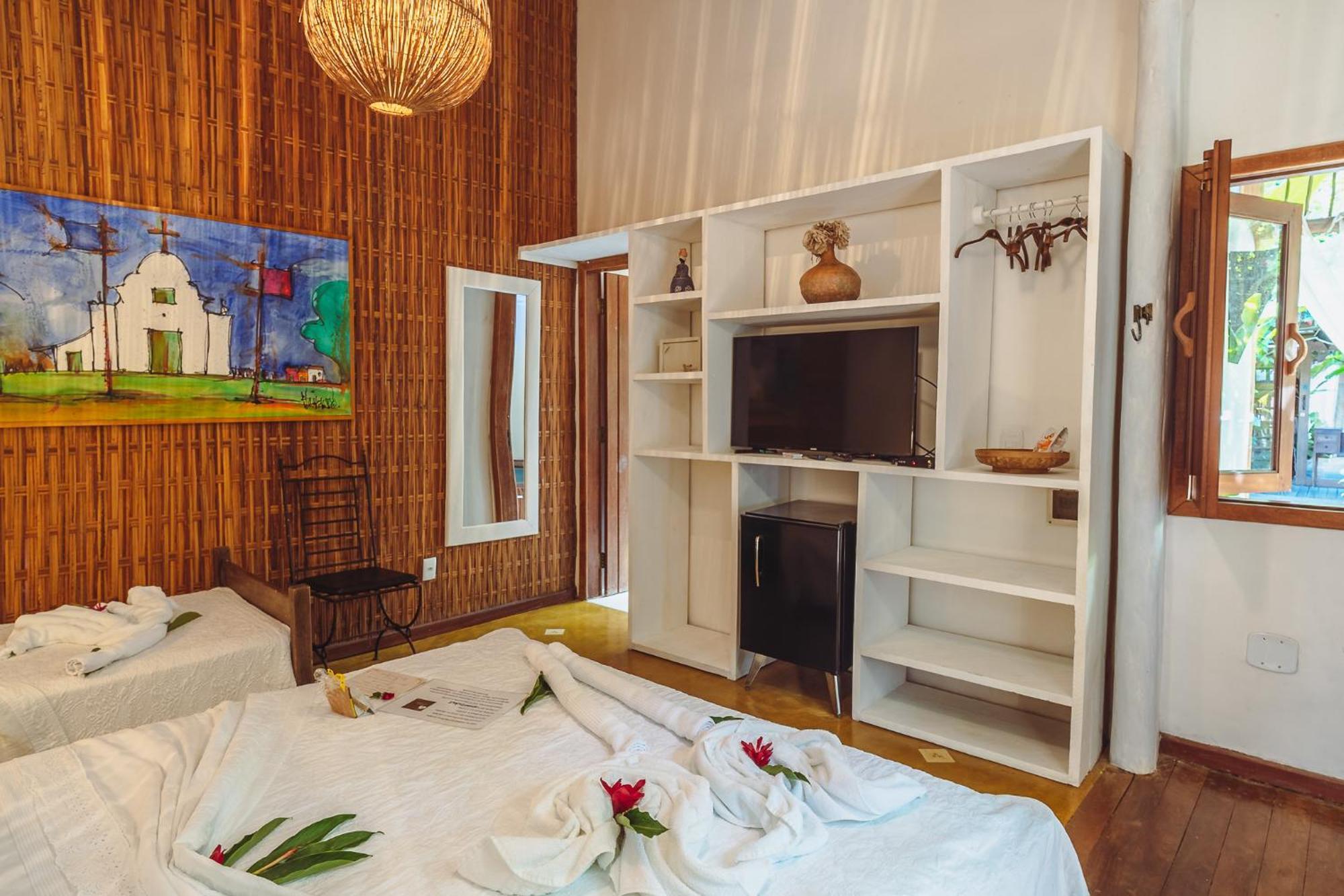 Pousada Encantada Транкозу Экстерьер фото